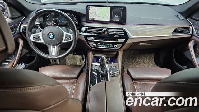 BMW 5시리즈 (G30) 530e M Sport, 2021 7