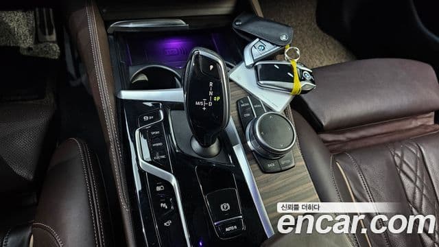 BMW 5시리즈 (G30) 530e M Sport, 2021 9