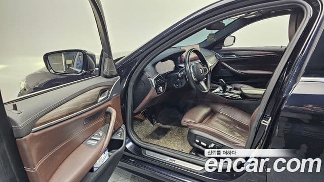 BMW 5시리즈 (G30) 530e M Sport, 2021 10