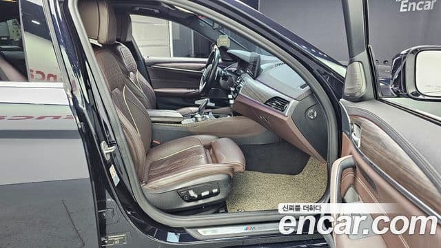 BMW 5시리즈 (G30) 530e M Sport, 2021 11