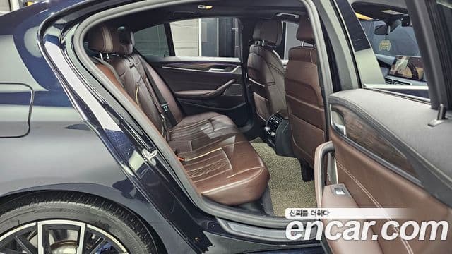 BMW 5시리즈 (G30) 530e M Sport, 2021 12