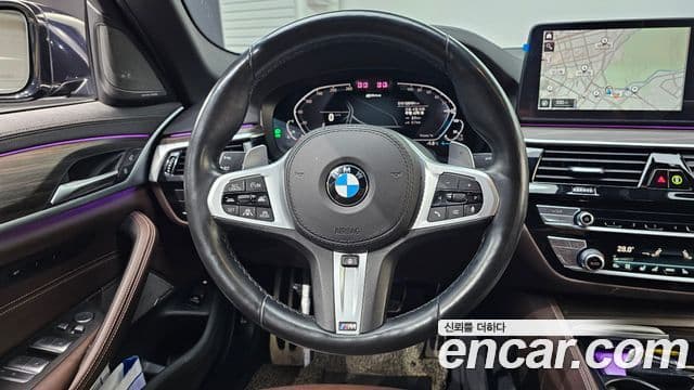 BMW 5시리즈 (G30) 530e M Sport, 2021 13