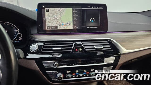 BMW 5시리즈 (G30) 530e M Sport, 2021 14