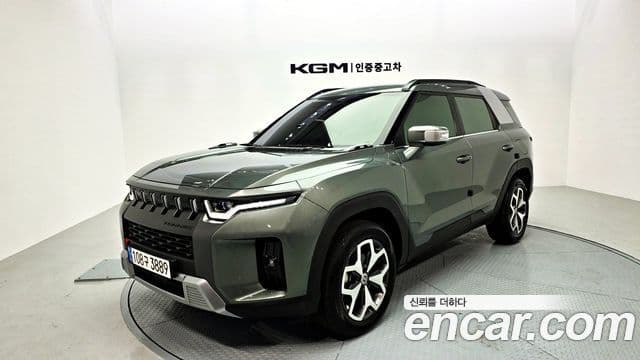 KG모빌리티(SsangYong) Torres T7, 2023 1