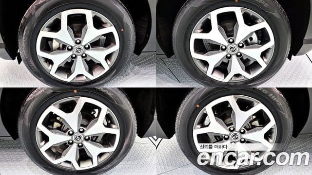 KG모빌리티(SsangYong) Torres T7, 2023 все фото