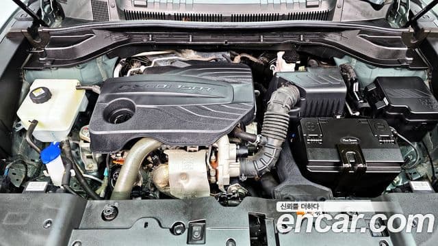 KG모빌리티(SsangYong) Torres T7, 2023 6