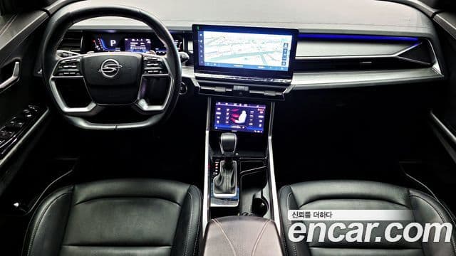 KG모빌리티(SsangYong) Torres T7, 2023 7