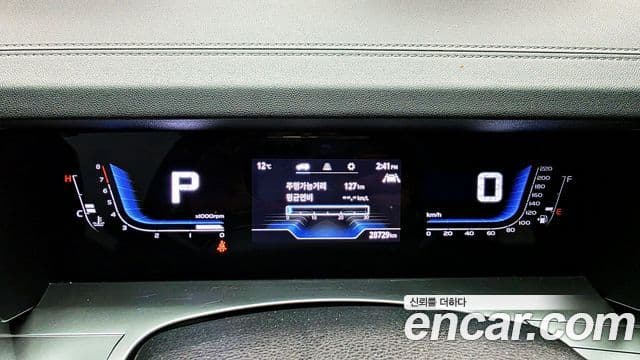 KG모빌리티(SsangYong) Torres T7, 2023 8