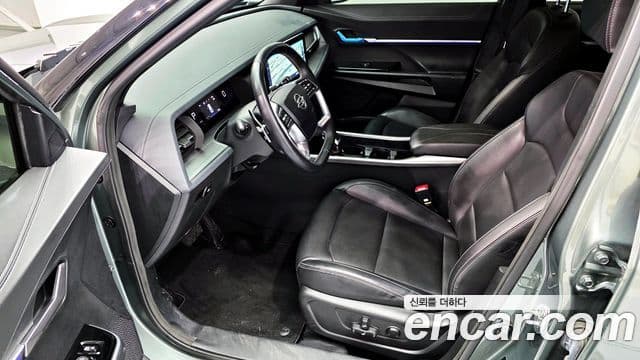 KG모빌리티(SsangYong) Torres T7, 2023 10