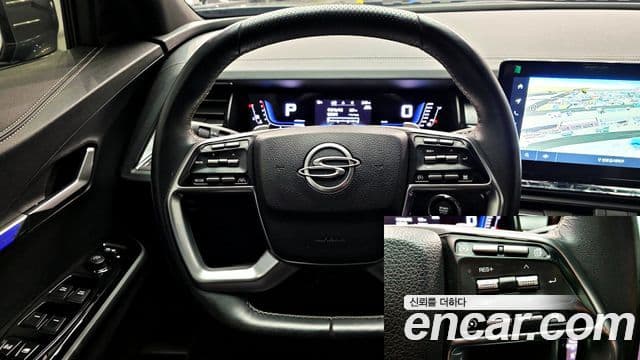 KG모빌리티(SsangYong) Torres T7, 2023 14