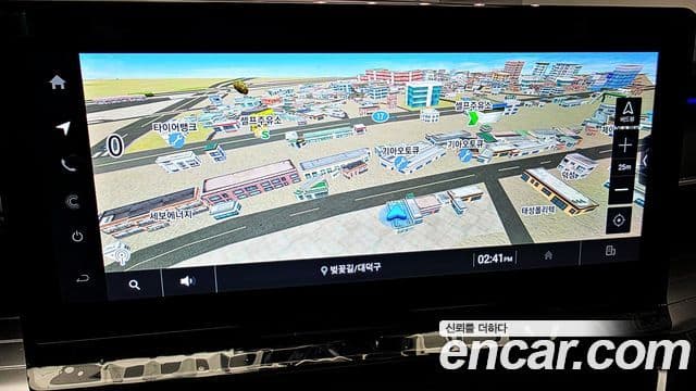 KG모빌리티(SsangYong) Torres T7, 2023 15