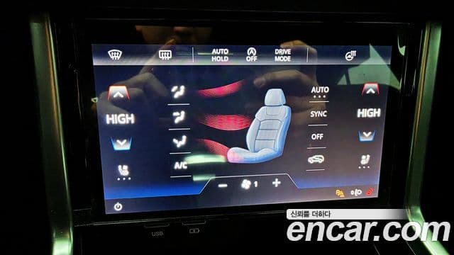 KG모빌리티(SsangYong) Torres T7, 2023 17