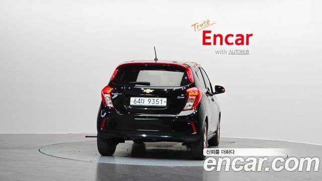 Chevrolet(GM대우) The / новый Next Spark Fashion, 2017 4