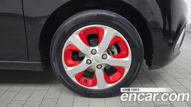 Chevrolet(GM대우) The / новый Next Spark Fashion, 2017 все фото