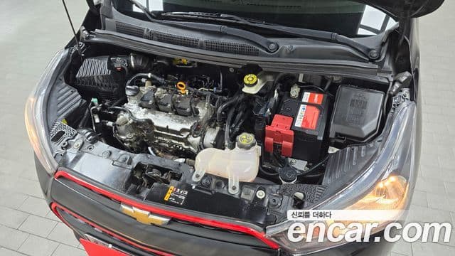 Chevrolet(GM대우) The / новый Next Spark Fashion, 2017 6