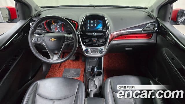 Chevrolet(GM대우) The / новый Next Spark Fashion, 2017 7