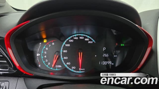 Chevrolet(GM대우) The / новый Next Spark Fashion, 2017 8