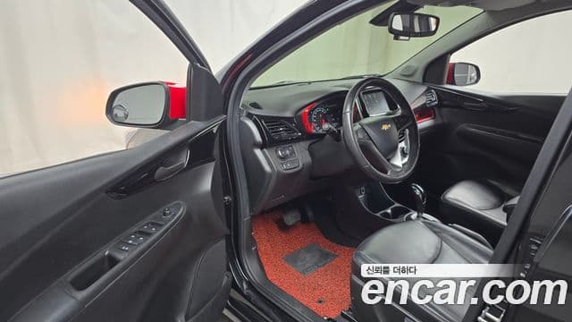 Chevrolet(GM대우) The / новый Next Spark Fashion, 2017 10