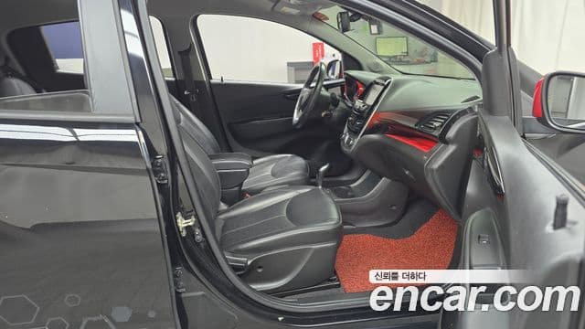 Chevrolet(GM대우) The / новый Next Spark Fashion, 2017 11