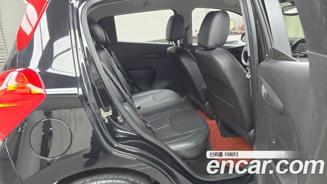 Chevrolet(GM대우) The / новый Next Spark Fashion, 2017 12