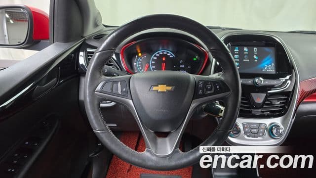 Chevrolet(GM대우) The / новый Next Spark Fashion, 2017 13