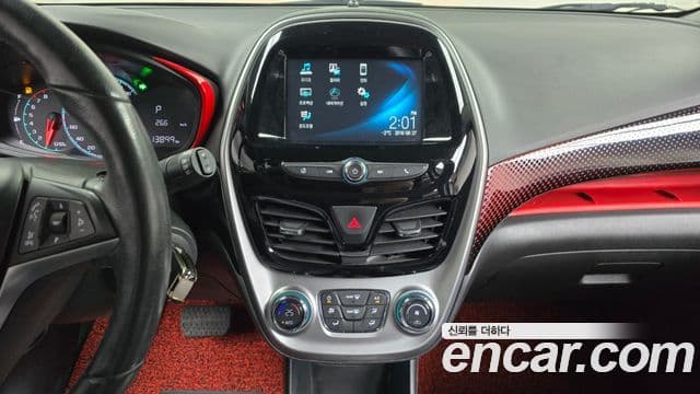 Chevrolet(GM대우) The / новый Next Spark Fashion, 2017 14