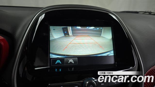 Chevrolet(GM대우) The / новый Next Spark Fashion, 2017 15