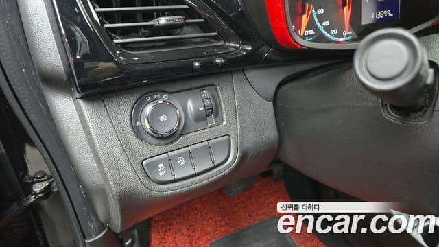 Chevrolet(GM대우) The / новый Next Spark Fashion, 2017 18