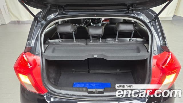 Chevrolet(GM대우) The / новый Next Spark Fashion, 2017 20