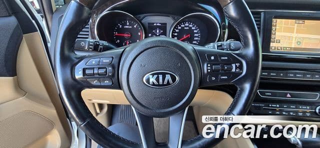 Kia The / новый New Carnival Prestige, 2020 7