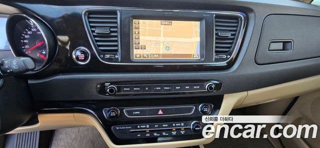 Kia The / новый New Carnival Prestige, 2020 8