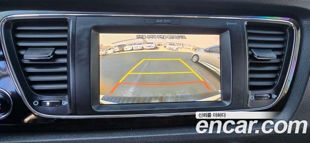 Kia The / новый New Carnival Prestige, 2020 9