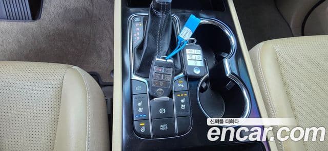 Kia The / новый New Carnival Prestige, 2020 10