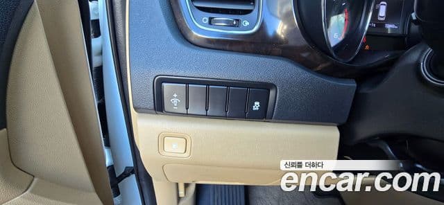 Kia The / новый New Carnival Prestige, 2020 12