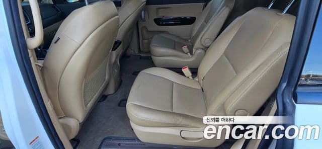 Kia The / новый New Carnival Prestige, 2020 15