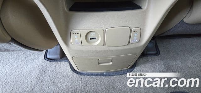 Kia The / новый New Carnival Prestige, 2020 16