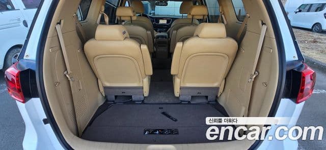 Kia The / новый New Carnival Prestige, 2020 17