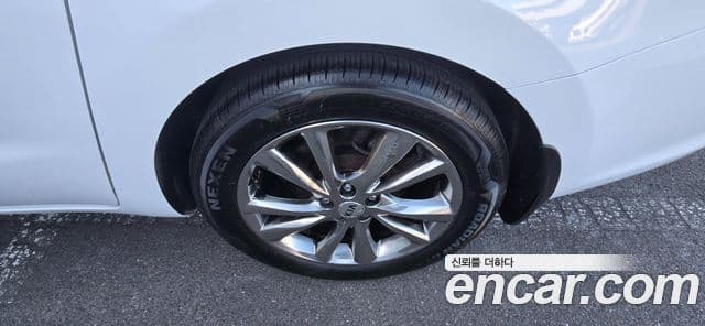 Kia The / новый New Carnival Prestige, 2020 20