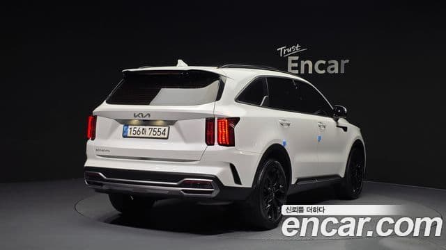 Kia Sorento 4세대 Gravity, 2023 2