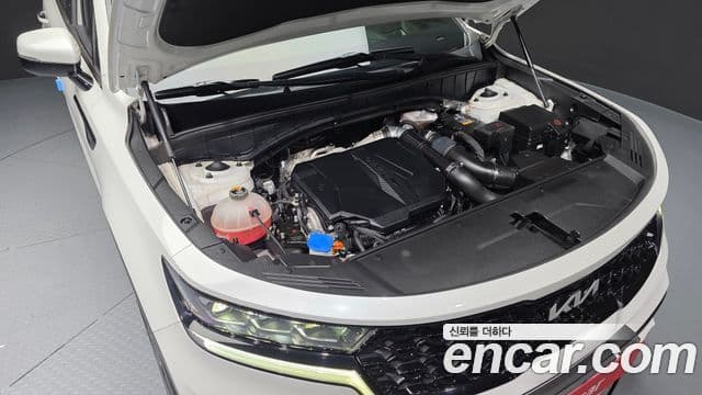 Kia Sorento 4세대 Gravity, 2023 6