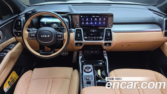 Kia Sorento 4세대 Gravity, 2023 7