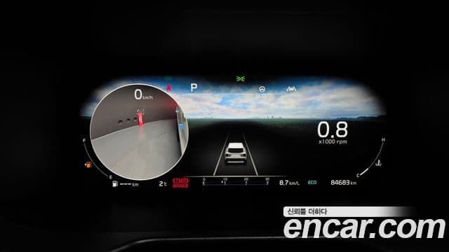 Kia Sorento 4세대 Gravity, 2023 8