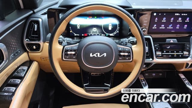 Kia Sorento 4세대 Gravity, 2023 13