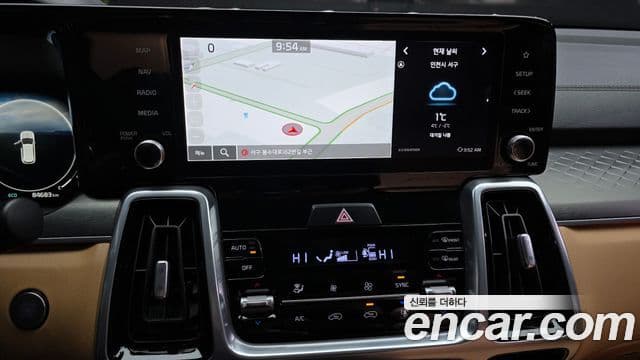 Kia Sorento 4세대 Gravity, 2023 14