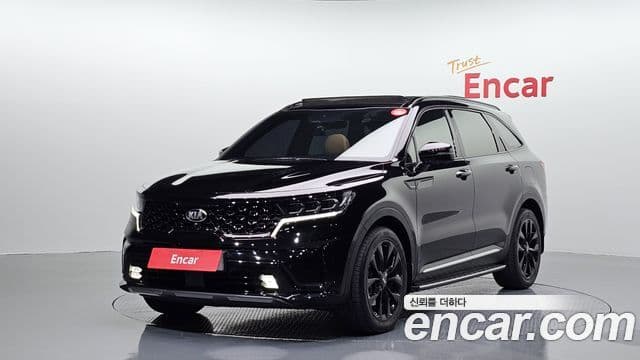 Kia Sorento 4세대 Gravity, 2021 1
