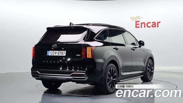 Kia Sorento 4세대 Gravity, 2021 2