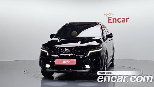 Kia Sorento 4세대 Gravity, 2021 3