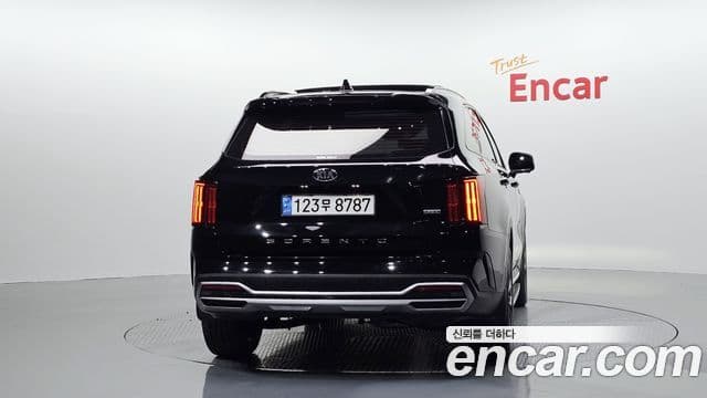 Kia Sorento 4세대 Gravity, 2021 4