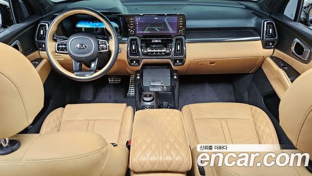 Kia Sorento 4세대 Gravity, 2021 7