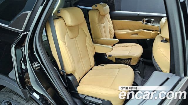 Kia Sorento 4세대 Gravity, 2021 12